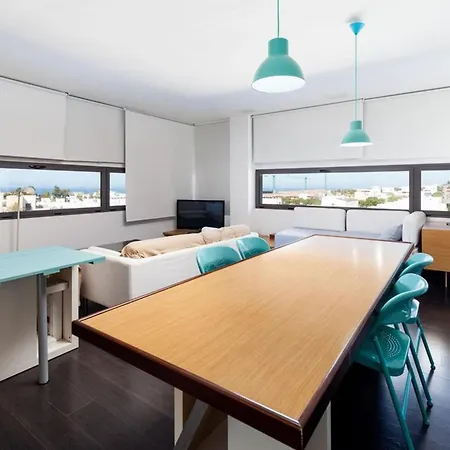 Apartamento Alazul 5 Mirador Del Mar Conil De La Frontera Exterior photo
